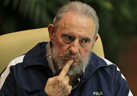 Фидель Кастро: недооценка российского народа - главная ошибка США и Европы