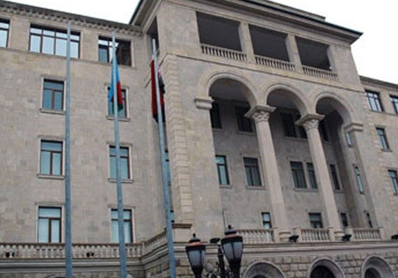 Минобороны Азербайджана организовала поездку представителей СМИ и общественности 