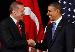 США и Турция договорились сотрудничать в сфере оказания гуманитарной помощи Сирии и Ираку