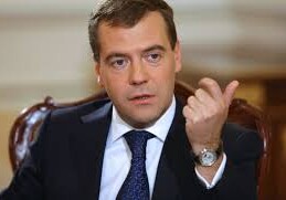 Медведев распорядился создать Крымский федеральный университет имени Вернадского