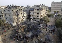 Газа: последние переговоры перед концом перемирия