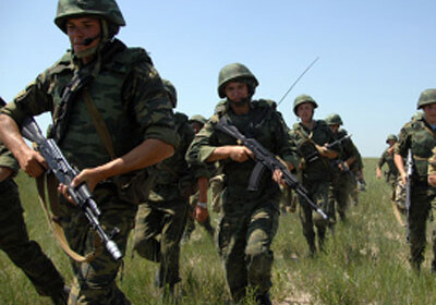 Начались учения войск ПВО Азербайджана