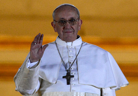 Папа римский Франциск призвал две Кореи к объединению