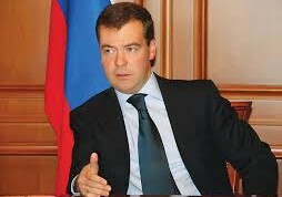 Премьер-министр России Дмитрий Медведев посетит Армению