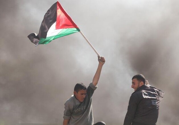 Палестина: мы за расширение “ближневосточного квартета“