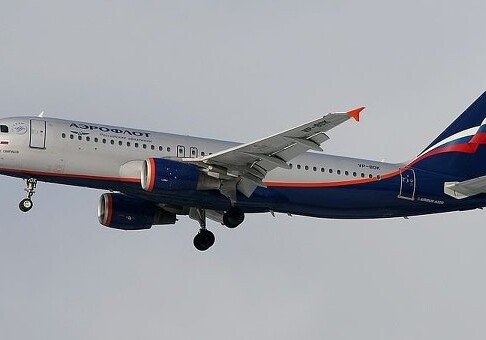 Пьяный азербайджанец вынудил пилотов посадить самолет в Ереване