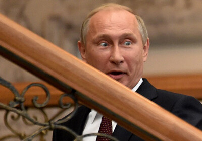 Рейтинг Путина снизился впервые в этом году