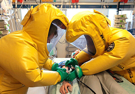 В Японии зафиксирована вспышка опасной лихорадки 