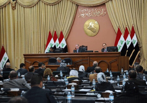 В Ираке протестующие ворвались в парламент