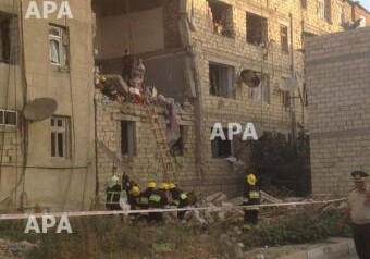 В связи с взрывом в Хырдалане возбуждено уголовное дело- совместное заявление МЧС и Генпрокуратуры