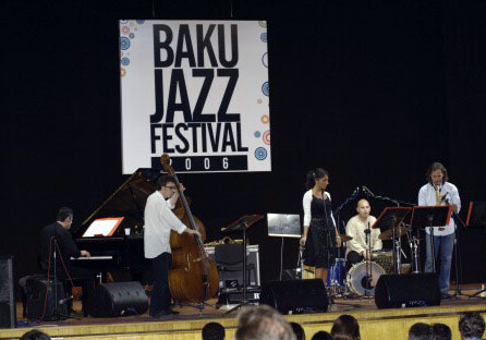 Состоится «Бакинский джазовый фестиваль - 2014»