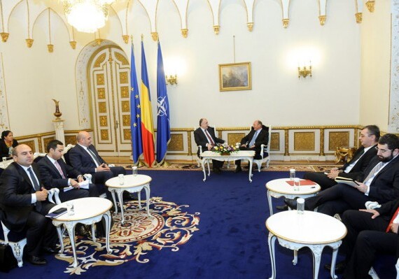 Азербайджан и Румыния обсудили дальнейшее расширение сотрудничества