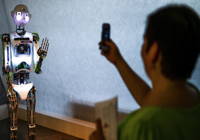 В Японии в продажу поступили роботы-гуманоиды