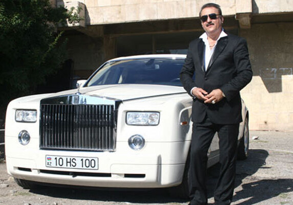 Марки и стоимость автомобилей звезд азербайджанского шоу-бизнеса-СПИСОК