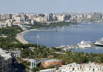Среди городов СНГ самые длительные поездки россияне совершают в Баку