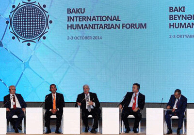 На Бакинском международном гуманитарном форуме выступили руководители круглых столов