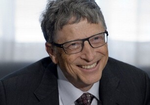 Билл Гейтс возглавил список самых щедрых миллиардеров США
