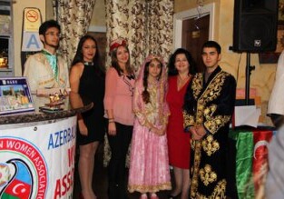 В Нью-Йорке открылся Дом Азербайджана