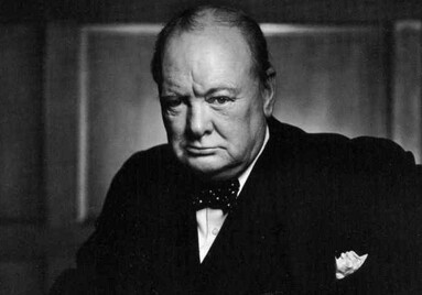 Потомки Черчилля предложили картины деда в качестве уплаты налога на наследство