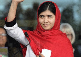 17-летняя пакистанка стала самым молодым лауреатом Нобелевской премии