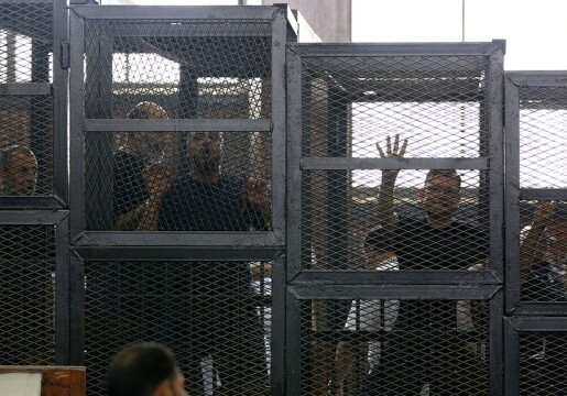 В Египте несколько лидеров исламистов приговорены к 15 годам 