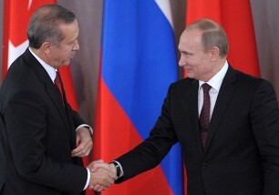 Путин и Эрдоган обсудили угрозы, исходящие от ИГ