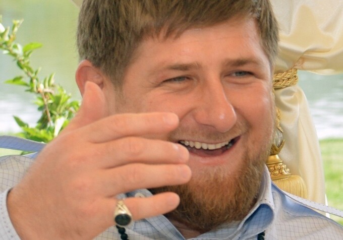Рамзан Кадыров стал обладателем черного пояса по каратэ