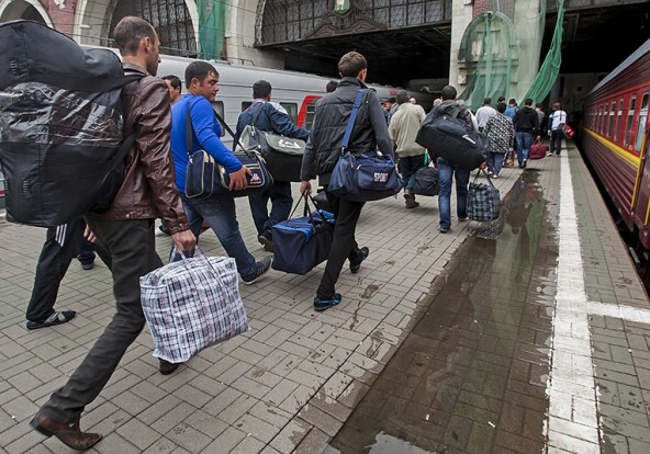 Мигрантов на работу будут брать по новым правилам-в Азербайджане