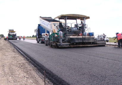 Когда завершится строительство магистральных дорог в Азербайджане?