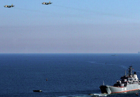 Военные флоты СНГ проведут соревнования «Каспийское море» - впервые 