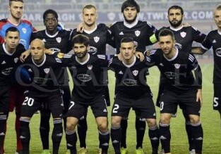 «Карабах» поднялся в рейтинге УЕФА