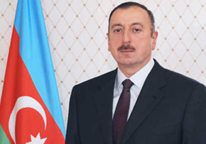 Ильхам Алиев: «Русская община всегда жила в атмосфере благополучия в Азербайджане