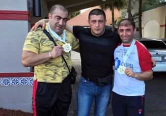 Чемпионат мира по пауэрлифтингу пройдет в Азербайджане