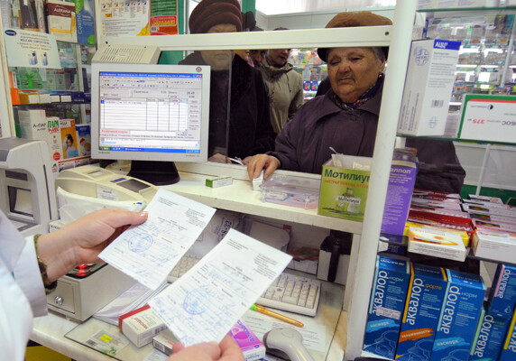 Порядок выписки рецептов на лекарства в Азербайджане будет автоматизирован
