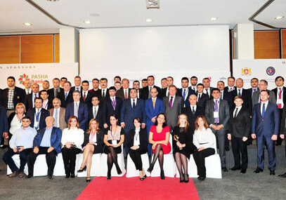 Азербайджанские компании получили Caspian Energy Integration Award 2014 (Фото)