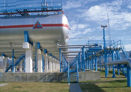 SOCAR купила у Корпорации нефти и газа Грузии 2 млн. кубометров газа