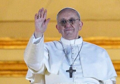 Папа римский назвал Европу престарелой и изможденной