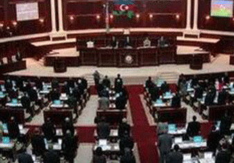 Парламент Азербайджана призвал Европу отказаться от предвзятой позиции