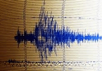 На Каспии произошло три землетрясения  (Добавлено)