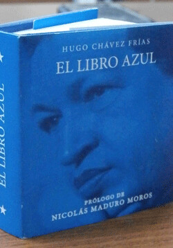 «Голубая книга» Уго Чавеса