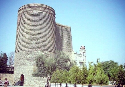 В Пекине появится копия бакинской Девичьей башни