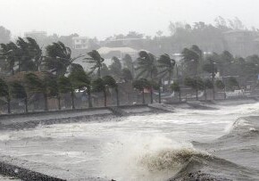 На Филиппинах в связи с тайфуном эвакуированы 1 млн. человек