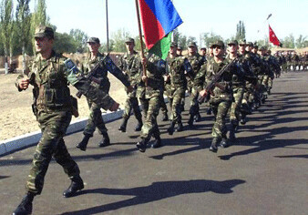 Бакинцы верят в силу азербайджанской армии – Опрос