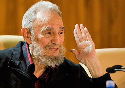 Фидель Кастро получил «китайского Нобеля»