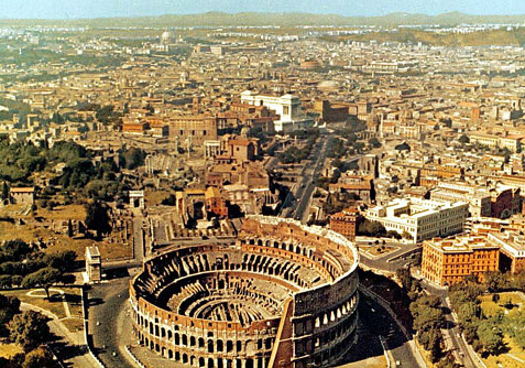 Италия подаст заявку на проведение в Риме летней олимпиады 2024 года