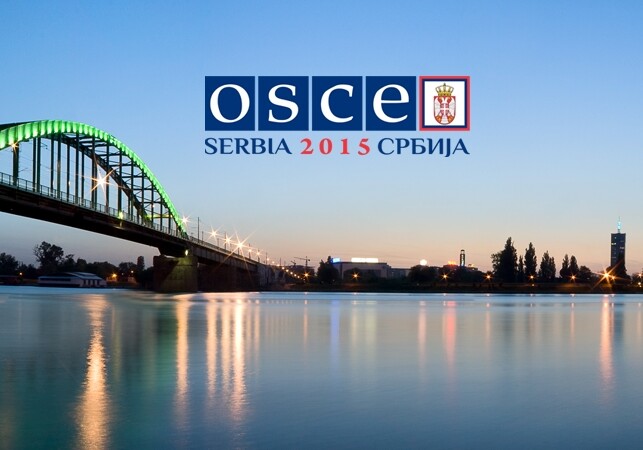 Председательство в ОБСЕ перешло к Сербии