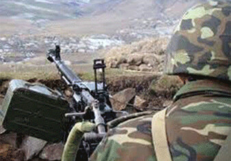 Армянская армия за сутки 72 раза нарушила режим прекращения огня
