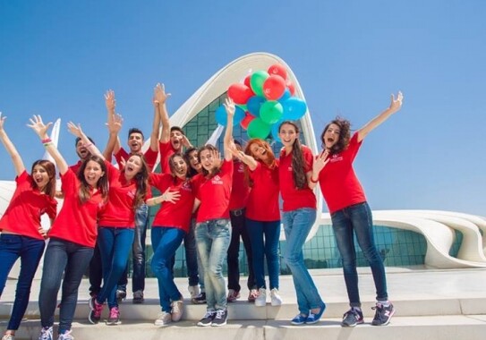 Подготовлен новый проморолик о Европейских играх-2015 в Баку (Видео)