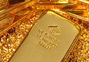 Производство золота в Азербайджане увеличилось