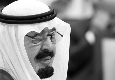Запись о смерти саудовского короля собрала более 1,2 миллиона твитов